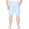 image:imageNautica Mens Cotton Twill Flat Front Chino ShortNoon Blue