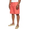image:imageNautica Mens Cotton Twill Flat Front Chino ShortSailor Red