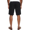 image:imageNautica Mens Cotton Twill Flat Front Chino ShortTrue Black