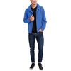 image:imageNautica Mens Golf Jacket  Casual Wear Windbreaker Jacket Regular Big amp Tall SizesArctic Blue