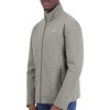 image:imageNautica Mens Golf Jacket  Casual Wear Windbreaker Jacket Regular Big amp Tall SizesAsh