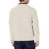 image:imageNautica Mens Golf Jacket  Casual Wear Windbreaker Jacket Regular Big amp Tall SizesBeige
