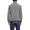 image:imageNautica Mens Golf Jacket  Casual Wear Windbreaker Jacket Regular Big amp Tall SizesCloud Grey