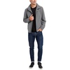 image:imageNautica Mens Golf Jacket  Casual Wear Windbreaker Jacket Regular Big amp Tall SizesCloud Grey