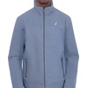 image:imageNautica Mens Golf Jacket  Casual Wear Windbreaker Jacket Regular Big amp Tall SizesCobalt