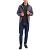 image:imageNautica Mens Golf Jacket  Casual Wear Windbreaker Jacket Regular Big amp Tall SizesDark Grey
