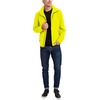 image:imageNautica Mens Golf Jacket  Casual Wear Windbreaker Jacket Regular Big amp Tall SizesMarigold