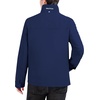 image:imageNautica Mens Golf Jacket  Casual Wear Windbreaker Jacket Regular Big amp Tall SizesNight Blue