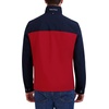 image:imageNautica Mens Golf Jacket  Casual Wear Windbreaker Jacket Regular Big amp Tall SizesRed Navy