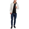 image:imageNautica Mens Golf Jacket  Casual Wear Windbreaker Jacket Regular Big amp Tall SizesStone