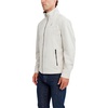 image:imageNautica Mens Golf Jacket  Casual Wear Windbreaker Jacket Regular Big amp Tall SizesStone