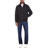 image:imageNautica Mens Lightweight Bomber Jacket  WindWaterResistant Regular Big amp Tall SizesInk