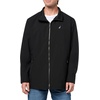 image:imageNautica Mens Lightweight Bomber Jacket  WindWaterResistant Regular Big amp Tall SizesJet