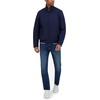 image:imageNautica Mens Lightweight Bomber Jacket  WindWaterResistant Regular Big amp Tall SizesNavy Seas
