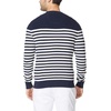 image:imageNautica Mens Mens Stripe Knit SweaterNavy