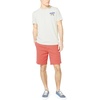 image:imageNautica Mens Nautica 85 Deck ShortMineral Red