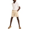 image:imageNautica Mens Nautica 85 Printed Linen Deck ShortTwill Chino