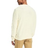 image:imageNautica Mens Nautica CableKnit SweaterSweaterSail Cream