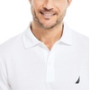 image:imageNautica Mens Nautica Classic Fit Deck PoloBright White