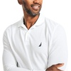 image:imageNautica Mens Nautica Classic Fit LongSleeve Deck PoloNautica Classic Fit LongSleeve Deck PoloBright White