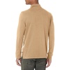 image:imageNautica Mens Nautica Classic Fit LongSleeve Deck PoloNautica Classic Fit LongSleeve Deck PoloCoastal Camel Heather