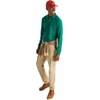 image:imageNautica Mens Nautica Classic Fit LongSleeve Deck PoloNautica Classic Fit LongSleeve Deck PoloGreenleaf