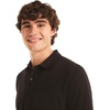 image:imageNautica Mens Nautica Classic Fit LongSleeve Deck PoloNautica Classic Fit LongSleeve Deck PoloLuxury Black