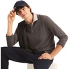 image:imageNautica Mens Nautica Classic Fit LongSleeve Deck PoloNautica Classic Fit LongSleeve Deck PoloNew Charcoal Heather
