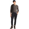image:imageNautica Mens Nautica Classic Fit LongSleeve Deck PoloNautica Classic Fit LongSleeve Deck PoloNew Charcoal Heather