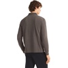 image:imageNautica Mens Nautica Classic Fit LongSleeve Deck PoloNautica Classic Fit LongSleeve Deck PoloNew Charcoal Heather