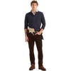 image:imageNautica Mens Nautica Classic Fit LongSleeve Deck PoloNautica Classic Fit LongSleeve Deck PoloNight Sky