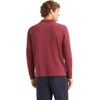 image:imageNautica Mens Nautica Classic Fit LongSleeve Deck PoloNautica Classic Fit LongSleeve Deck PoloOxblood Red