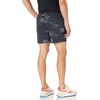 image:imageNautica Mens Nautica Competition Sustainably Crafted 6 Performance ShortBlack Multi