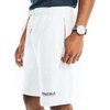 image:imageNautica Mens Nautica Competition Sustainably Crafted 9 Fleece ShortBright White