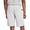 image:imageNautica Mens Nautica Competition Sustainably Crafted 9 Fleece ShortGrey Heather
