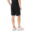 image:imageNautica Mens Nautica Competition Sustainably Crafted 9 Fleece ShortTrue Black