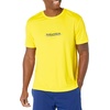 image:imageNautica Mens Nautica Competition Sustainably Crafted Crewneck TShirtBlazing Yellow