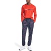 image:imageNautica Mens Nautica Competition Sustainably Crafted LongSleeve TShirtBright Red