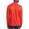 image:imageNautica Mens Nautica Competition Sustainably Crafted LongSleeve TShirtBright Red