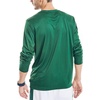 image:imageNautica Mens Nautica Competition Sustainably Crafted LongSleeve TShirtTidal Green