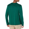 image:imageNautica Mens Nautica Competition Sustainably Crafted LongSleeve TShirtTidal Green