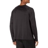 image:imageNautica Mens Nautica Competition Sustainably Crafted LongSleeve TShirtTrue Black