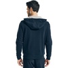 image:imageNautica Mens Nautica Mens Anchor Fleece Fullzip HoodieNavy