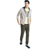 image:imageNautica Mens Nautica Mens Anchor Fleece Fullzip HoodieSmoke Grey Heather