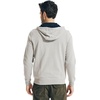 image:imageNautica Mens Nautica Mens Anchor Fleece Fullzip HoodieSmoke Grey Heather