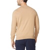 image:imageNautica Mens Nautica Mens Navtech Knit CardiganCoastal Camel Heather