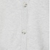 image:imageNautica Mens Nautica Mens Navtech Knit CardiganGrey Heather