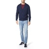 image:imageNautica Mens Nautica Mens Navtech Knit CardiganNavy