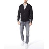 image:imageNautica Mens Nautica Mens Navtech Knit CardiganTrue Black