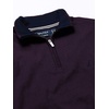 image:imageNautica Mens Nautica Mens Quarterzip SweaterBlackberry Heather